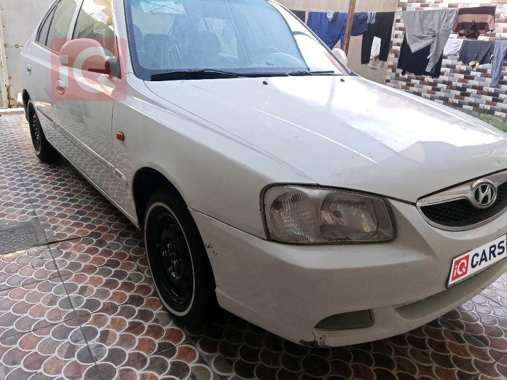 هيونداي فيرنا